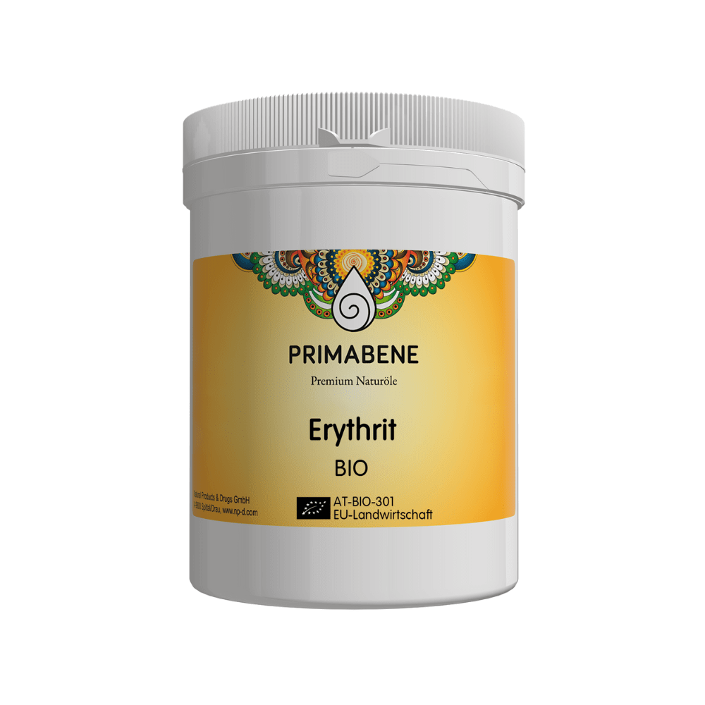 Bild von Erythrit Bio